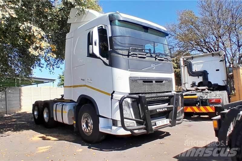 Volvo FH 440 Diger kamyonlar