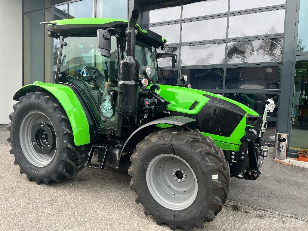 Deutz-Fahr 5125 Traktörler