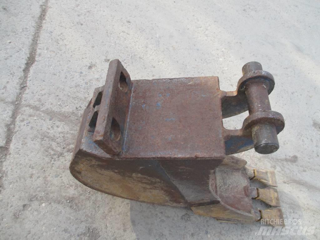 Lehnhoff CTL10-300 Beko kepçeleri