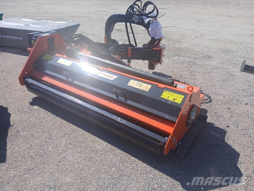 Tarmo Pm220 Hasat makineleri