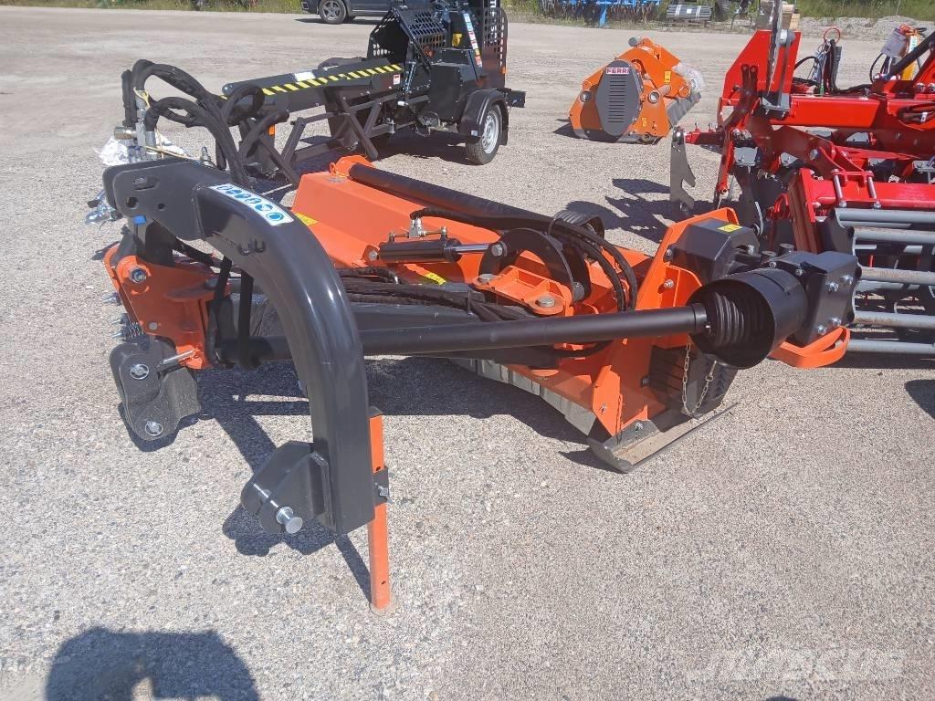 Tarmo Pm220 Hasat makineleri