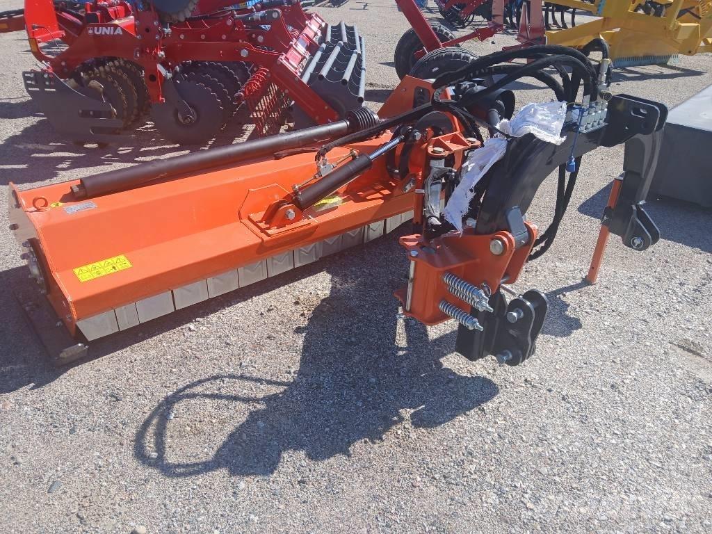Tarmo Pm220 Hasat makineleri