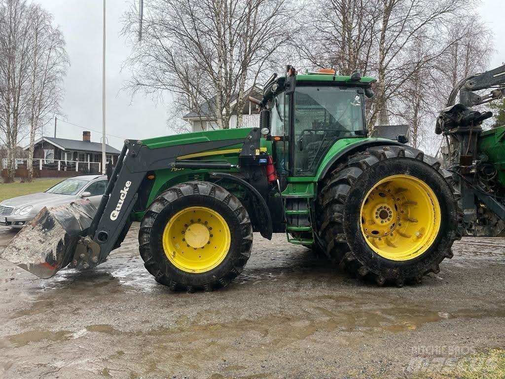 John Deere 7930 Traktörler