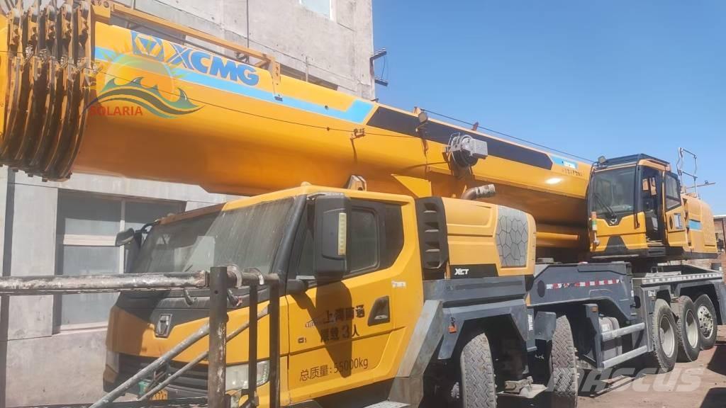 XCMG XCT 100 Yol-Arazi Tipi Vinçler (AT)