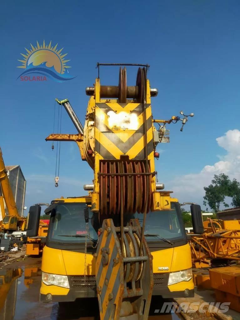 XCMG XCT 100 Yol-Arazi Tipi Vinçler (AT)