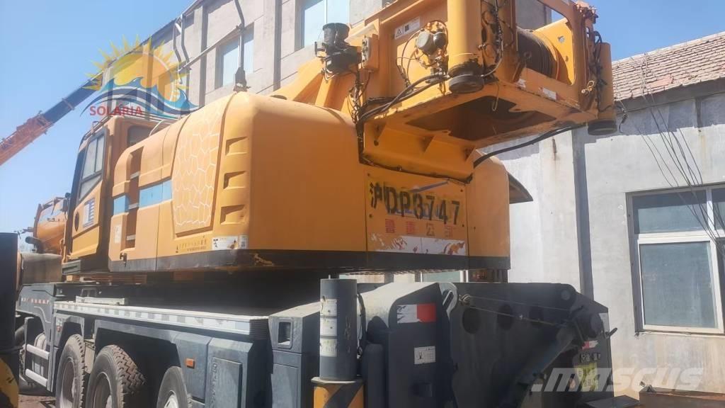 XCMG XCT 100 Yol-Arazi Tipi Vinçler (AT)