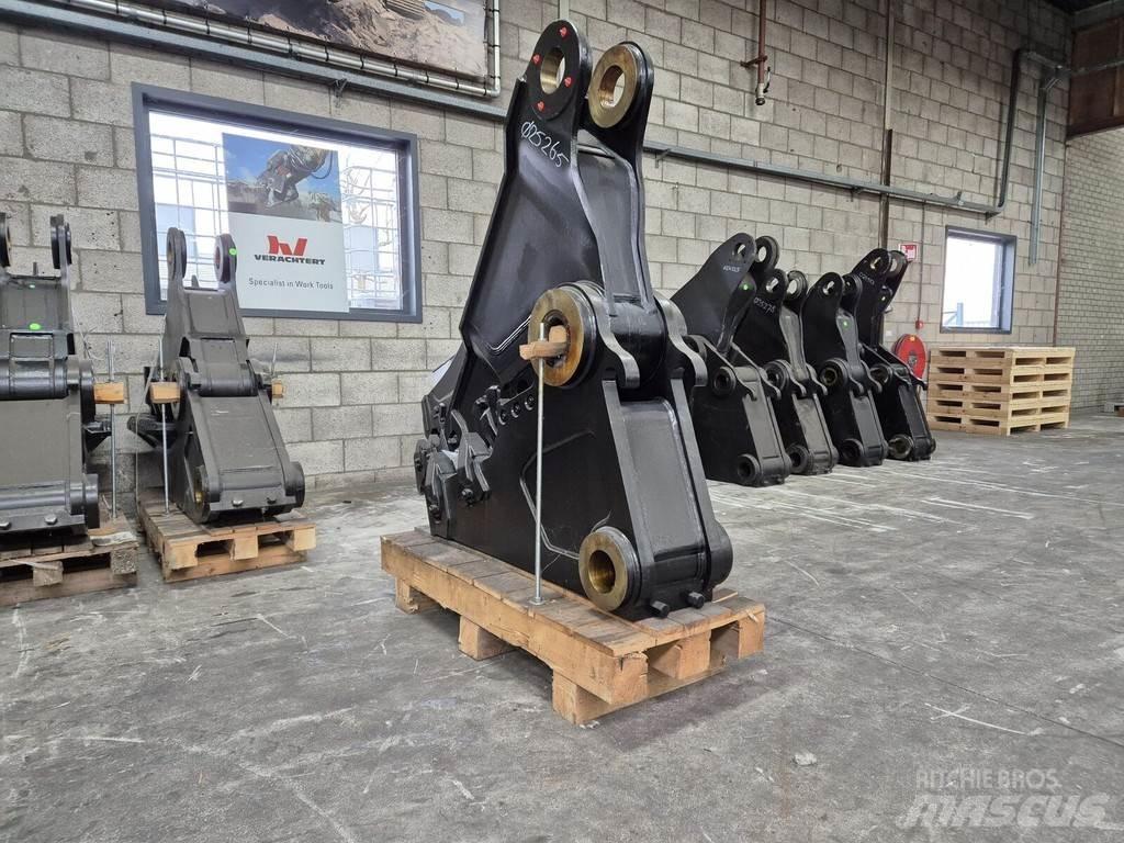  MP30-CR/VT50 JAW Kesici kafalar
