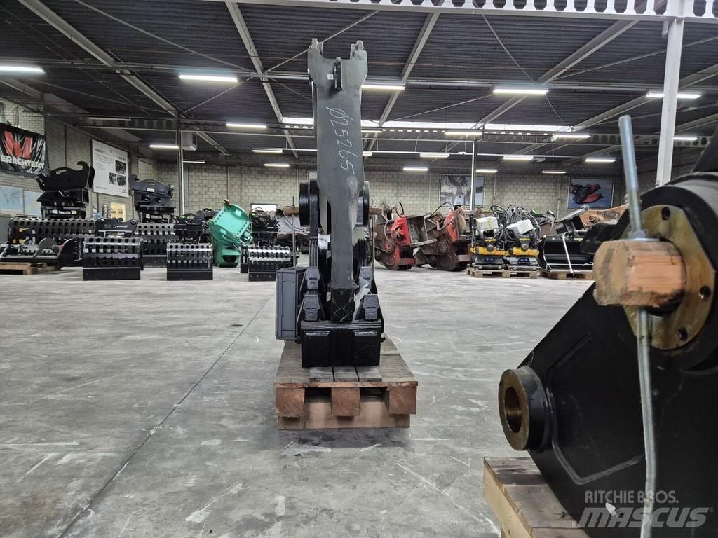  MP30-CR/VT50 JAW Kesici kafalar