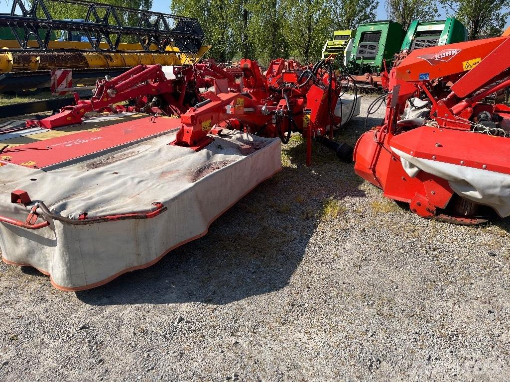Kuhn FC 813 R Diskli çayir biçme makinasi