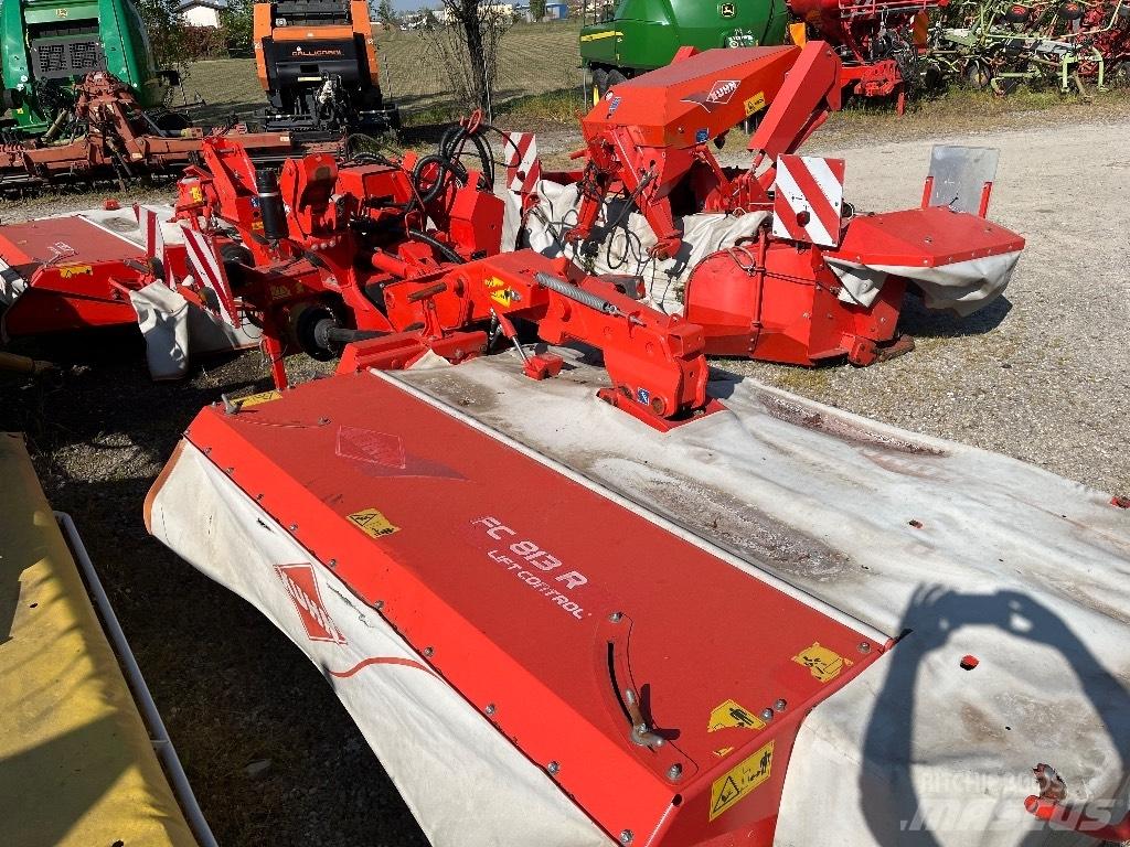 Kuhn FC 813 R Diskli çayir biçme makinasi