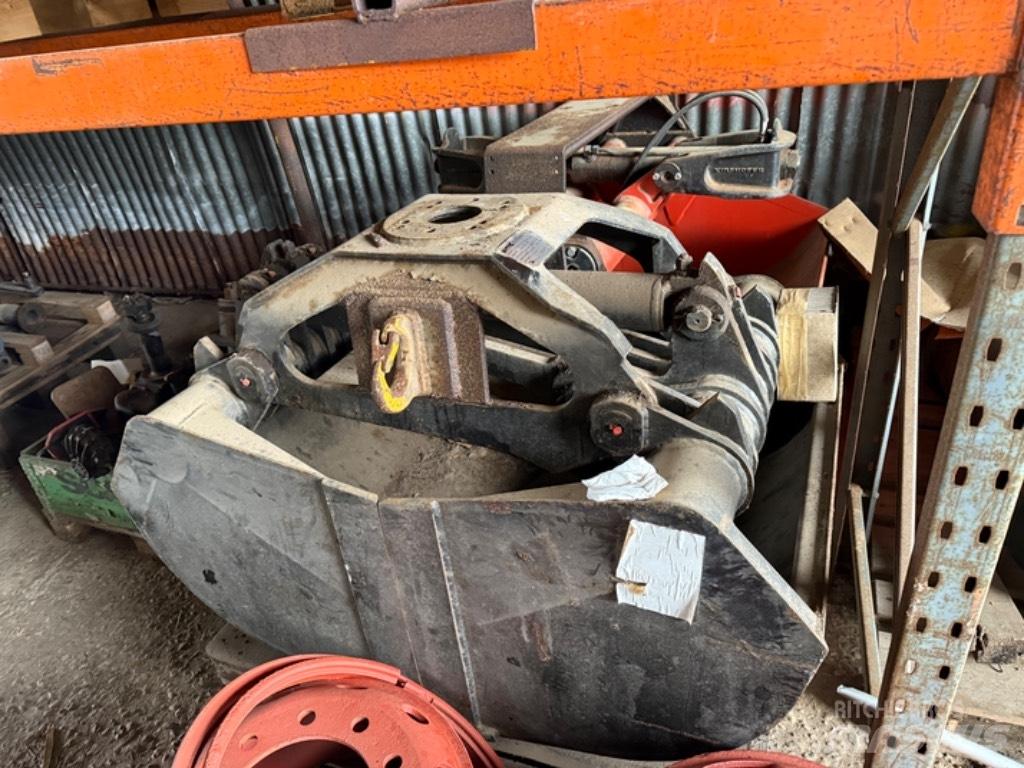  Kintec 2550 Yük taşıma aksesuarları