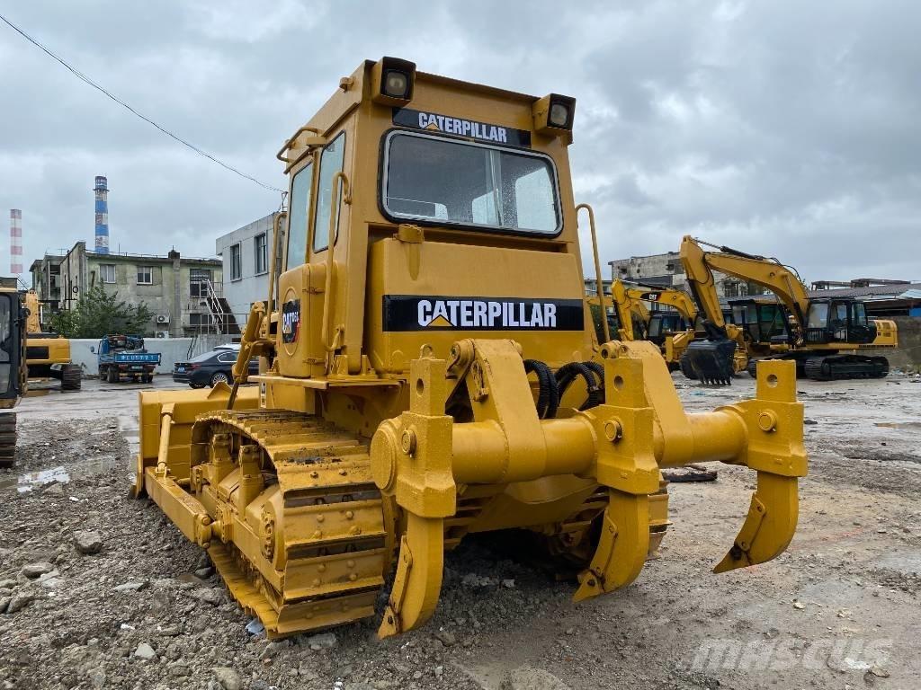 CAT D 6 D Paletli dozerler