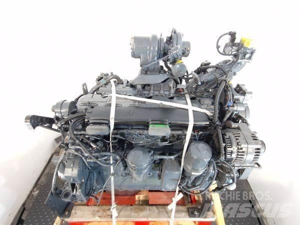 Deutz TCD6.1 L6 Motorlar
