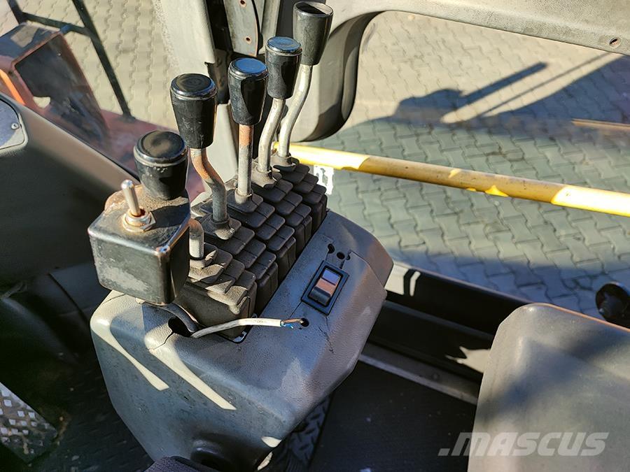 Kalmar DCE 150-12 Dizel forkliftler