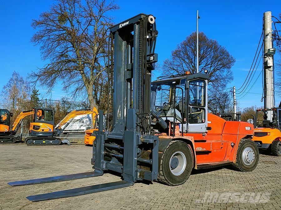Kalmar DCE 150-12 Dizel forkliftler
