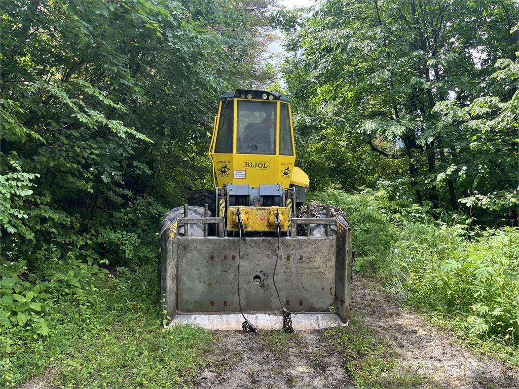  Bijol BWS 160 Sürütücüler