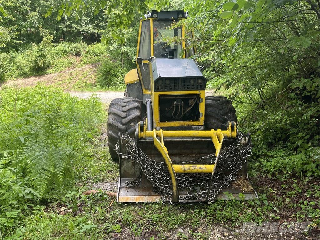  Bijol BWS 160 Sürütücüler