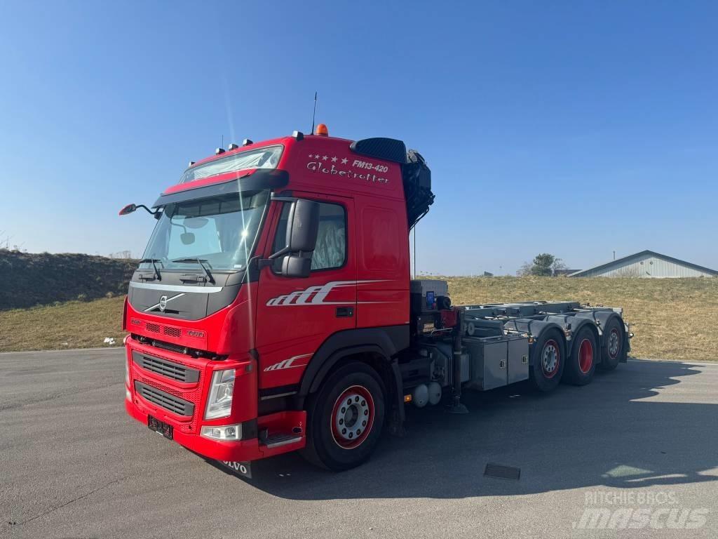 Volvo FM 420 Çekiciler