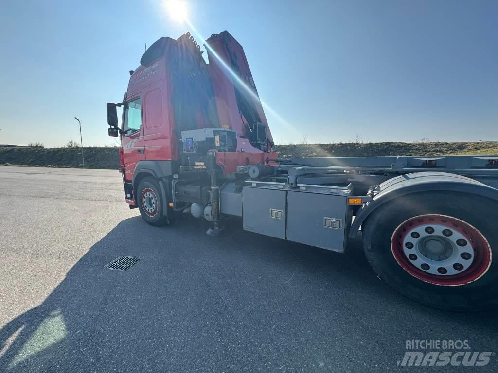 Volvo FM 420 Çekiciler