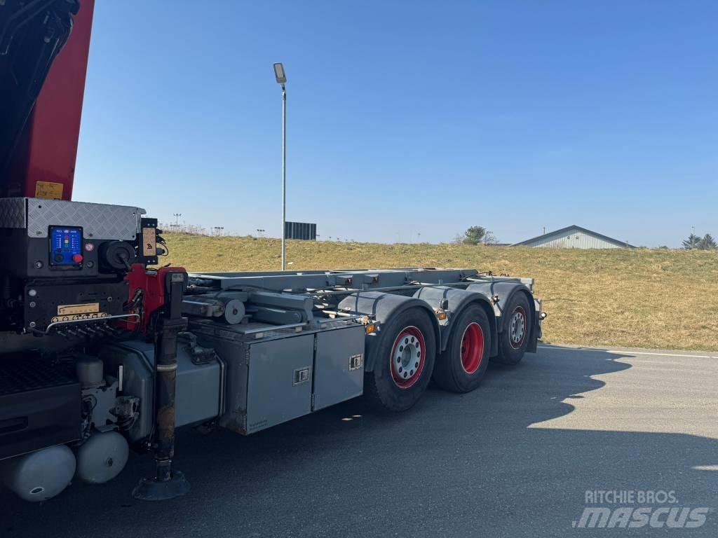 Volvo FM 420 Çekiciler
