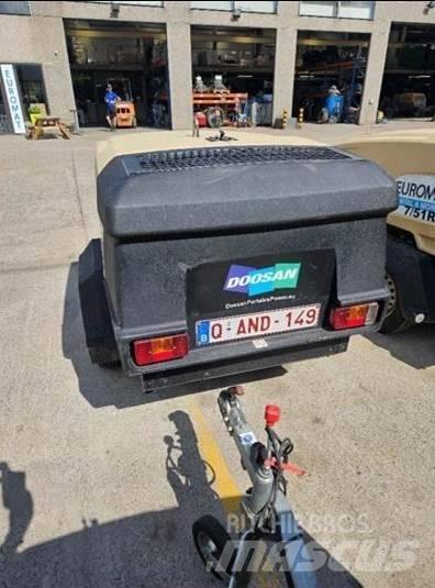 Doosan 7/41 Kompresörler