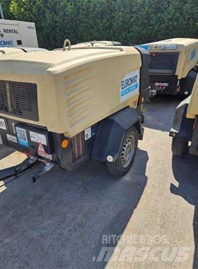 Doosan 7/41 Kompresörler
