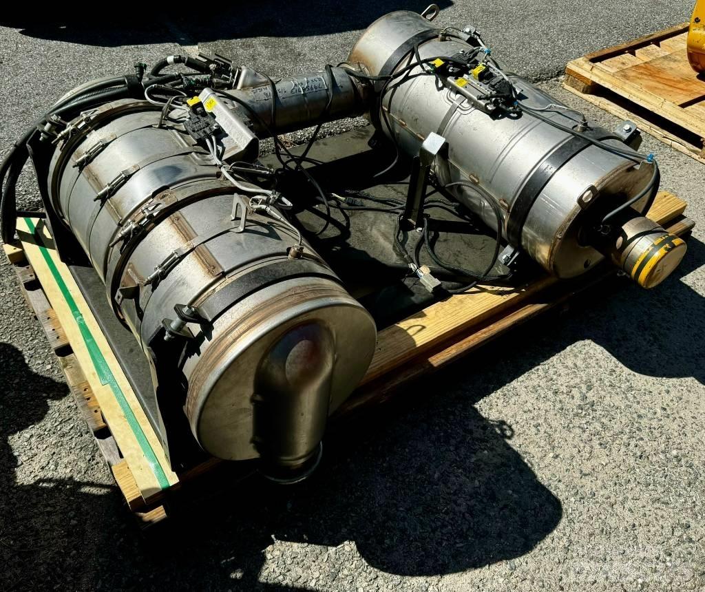 Cummins QSX15 Diger