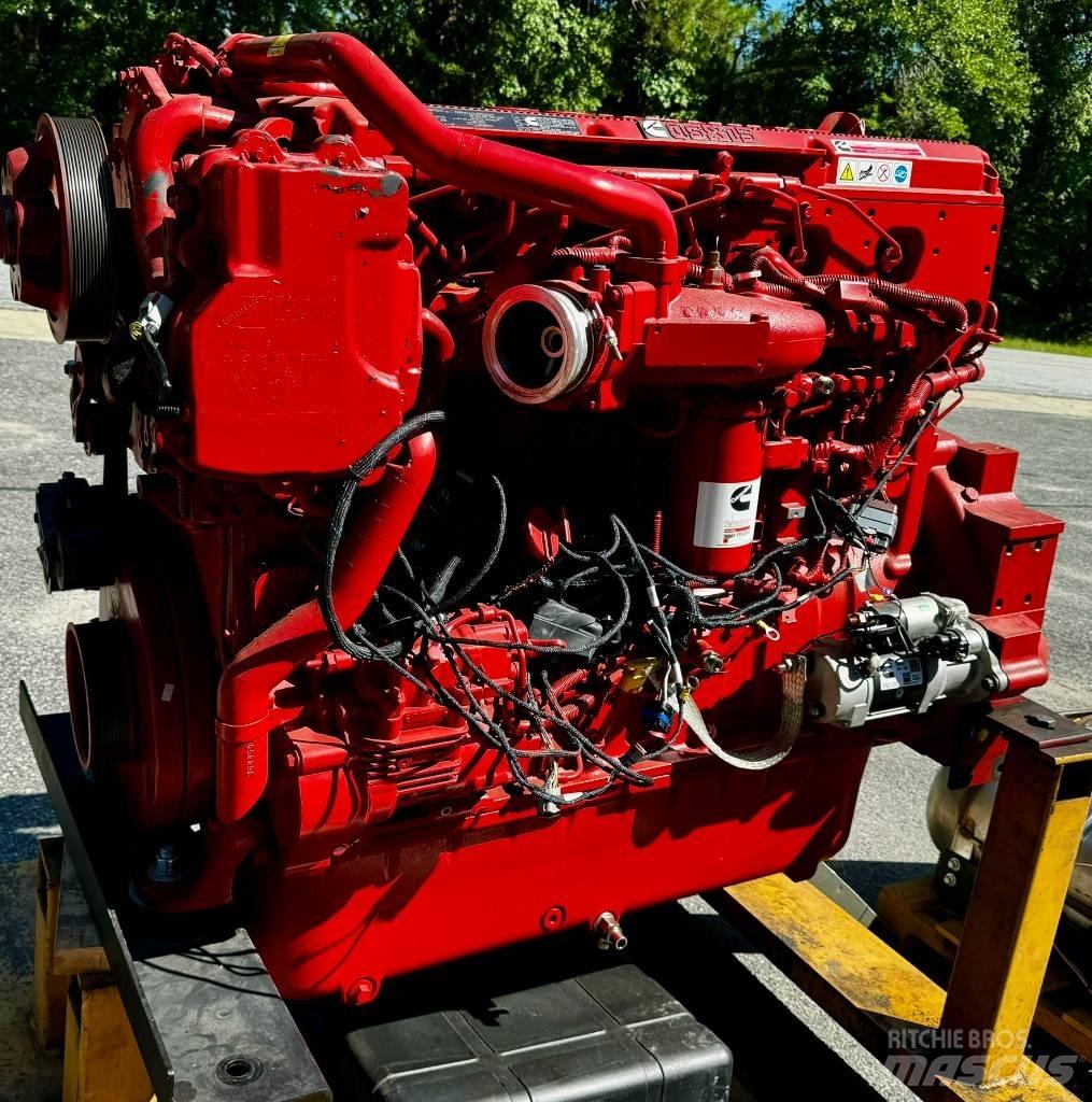 Cummins QSX15 Diger