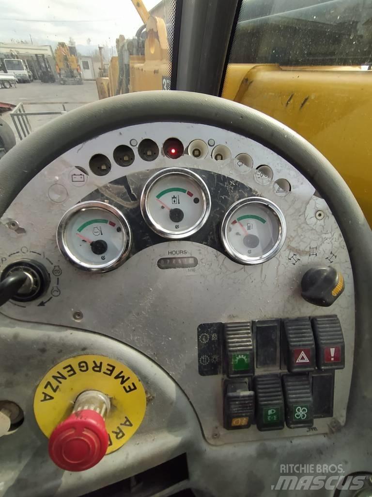 Terex 3713 Teleskopik yükleyiciler