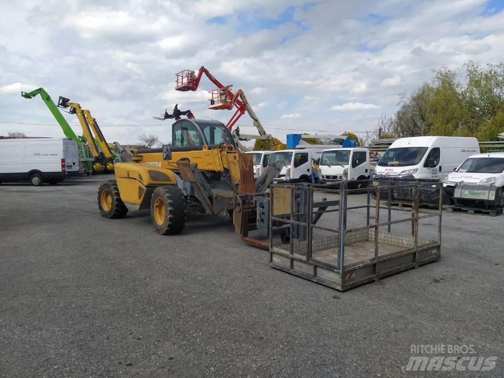 Terex 3713 Teleskopik yükleyiciler
