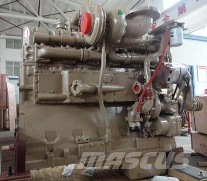 Cummins KTA19-C450 Motorlar