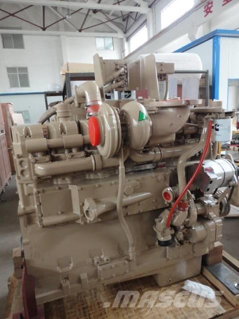 Cummins KTA19-C450 Motorlar