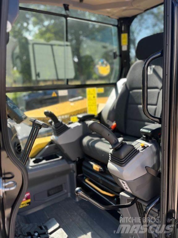 CAT 306 Next Gen Mini ekskavatörler, 7 tona dek