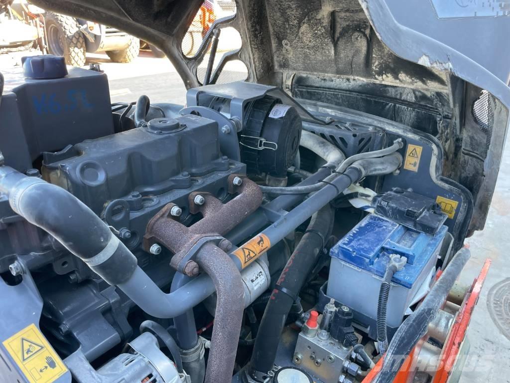 Hamm HD 10 VV Çift tamburlu silindirler