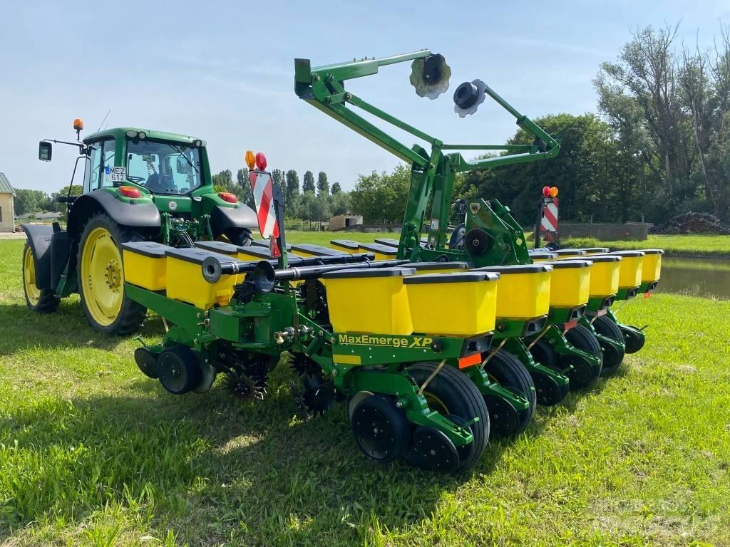 John Deere 1760 Ekiciler