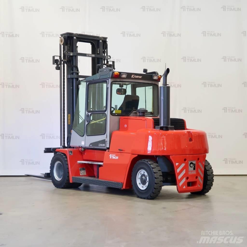 Kalmar DCE80-9 Dizel forkliftler