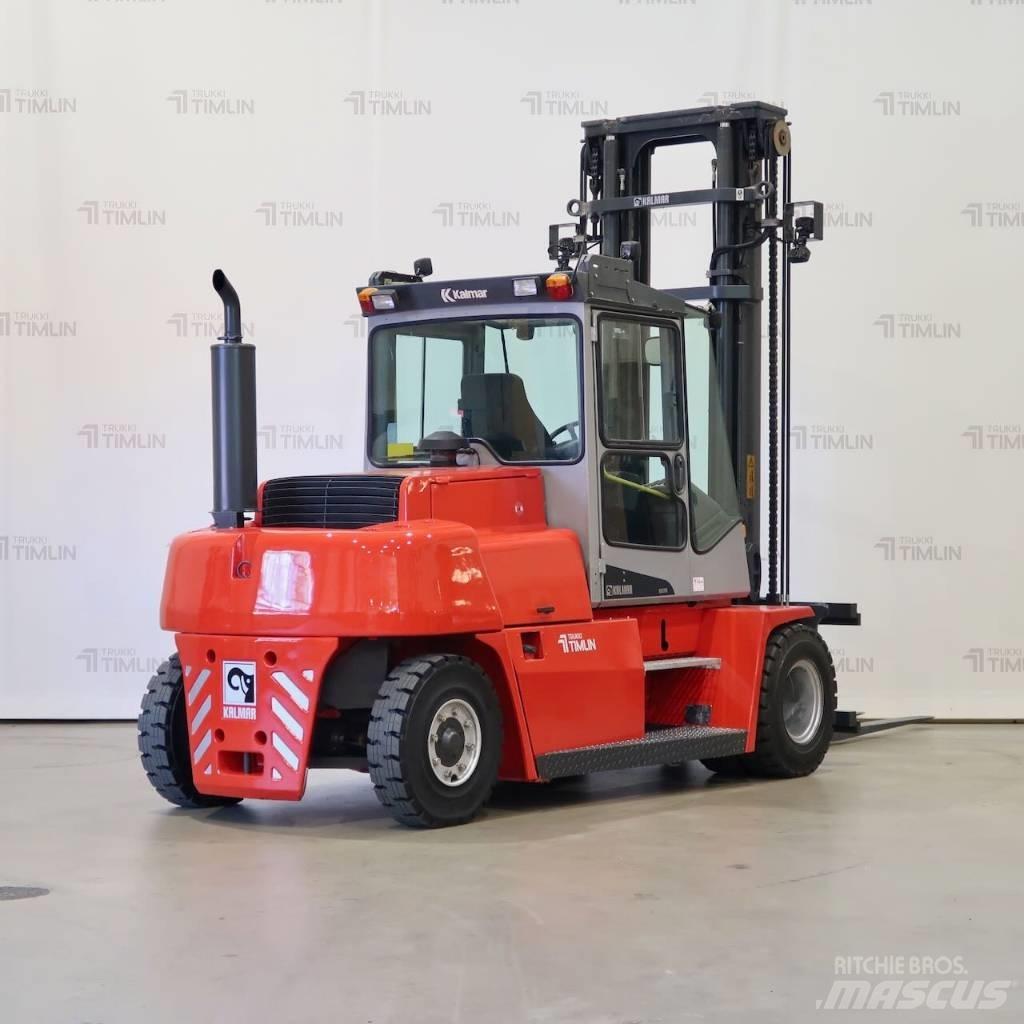 Kalmar DCE80-9 Dizel forkliftler