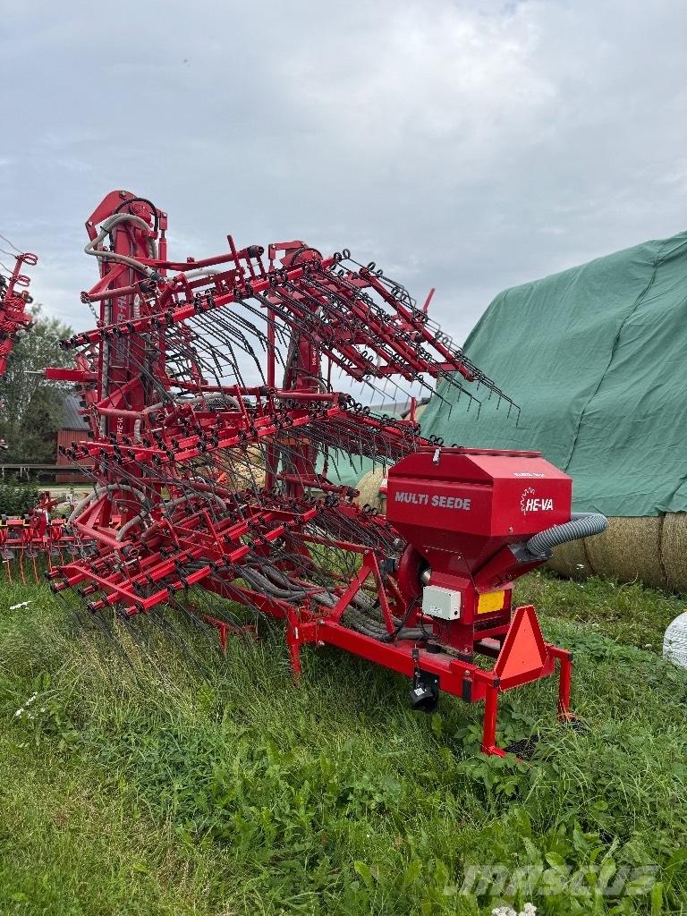 He-Va WeederHD Diger ekim makina ve aksesuarlari