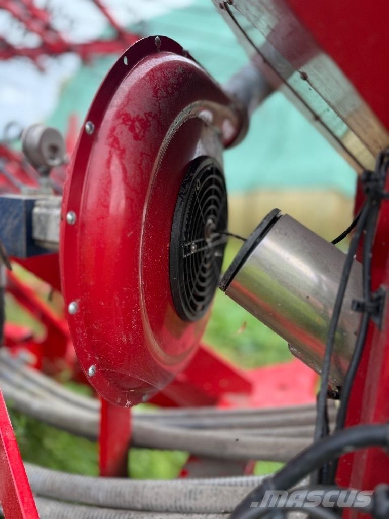 He-Va WeederHD Diger ekim makina ve aksesuarlari