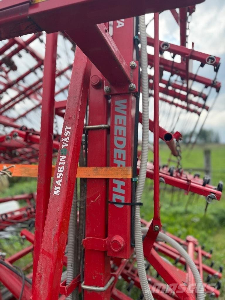 He-Va WeederHD Diger ekim makina ve aksesuarlari