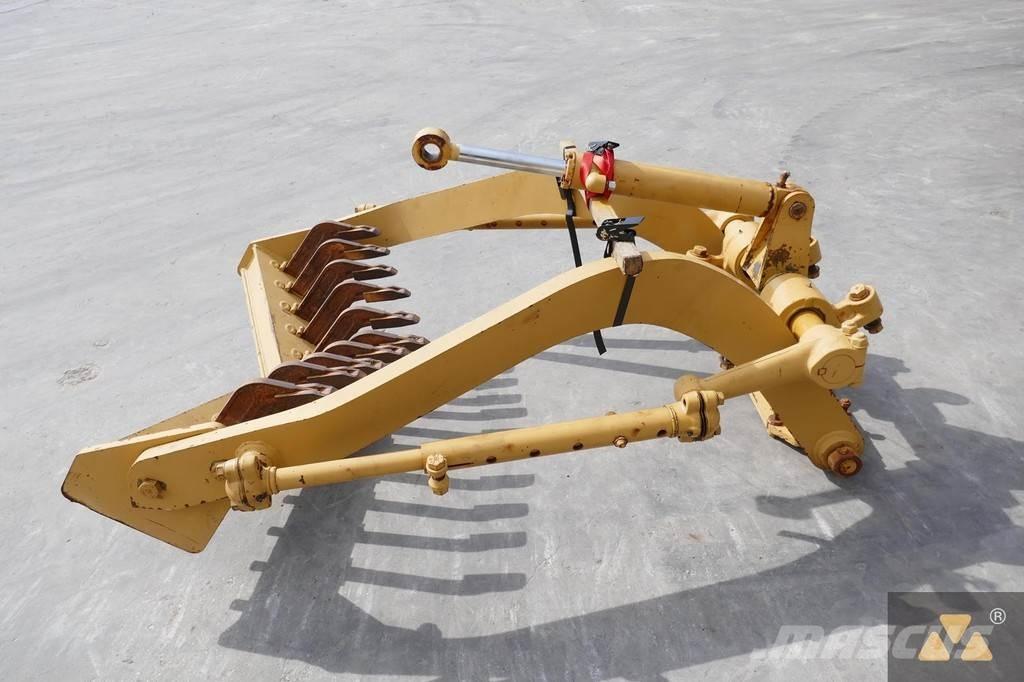 CAT 140H Scarifier Diger parçalar