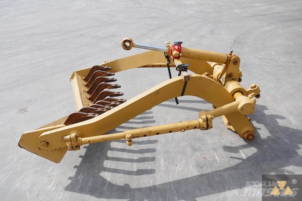 CAT 140H Scarifier Diger parçalar