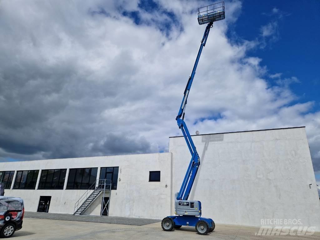 Genie Z 60/34  RZ98 Körüklü personel platformları