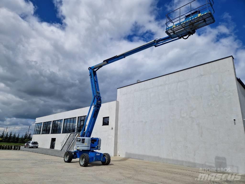 Genie Z 60/34  RZ98 Körüklü personel platformları