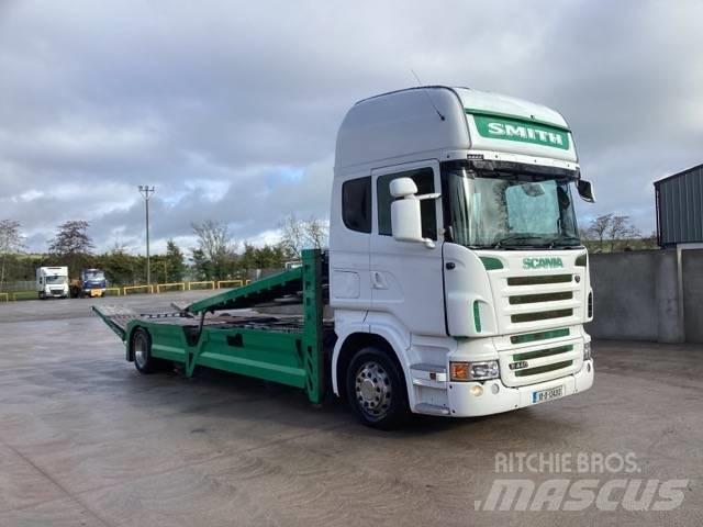 Scania R 440 Araç tasiyicilar