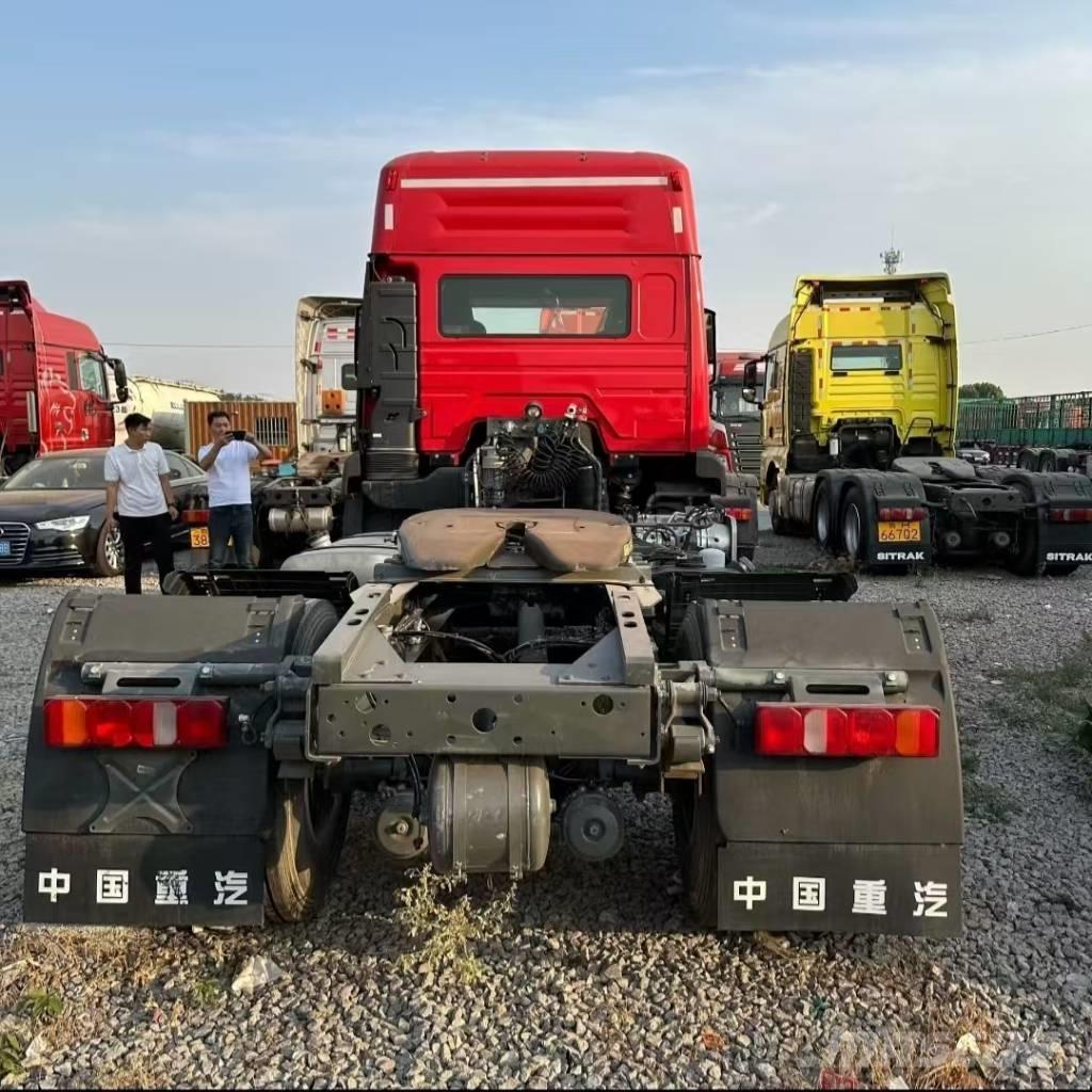 Howo 371 6x4 Çekiciler