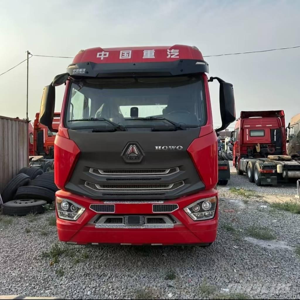 Howo 371 6x4 Çekiciler