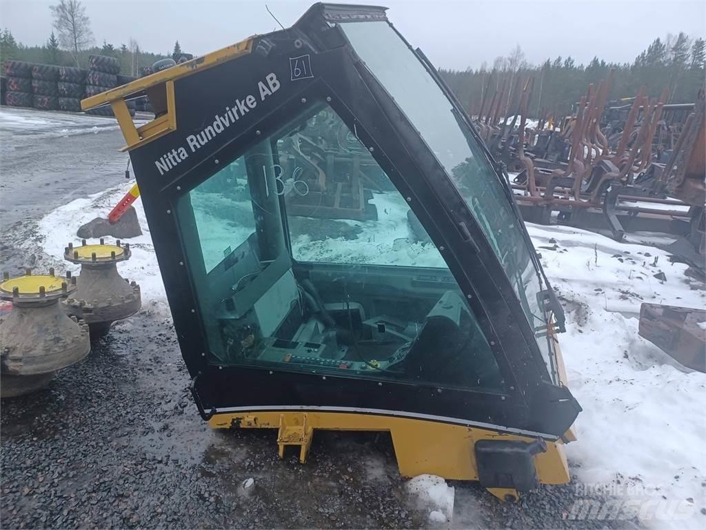 Eco Log 590d Kabin