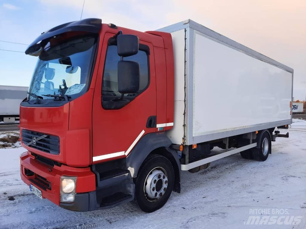 Volvo FL 240 Kapali kasa kamyonlar