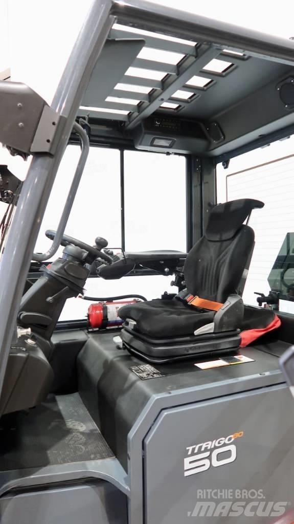 Toyota 8FBMT50 Elektrikli forkliftler